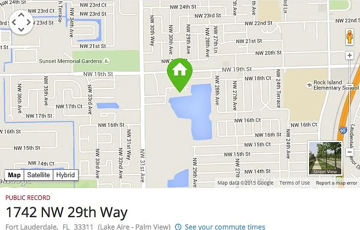 1742 NW 29th Way — Photo 16