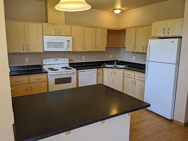 721 E 19th Alley - Kitchen 721 E 19th Alley - Kitchen