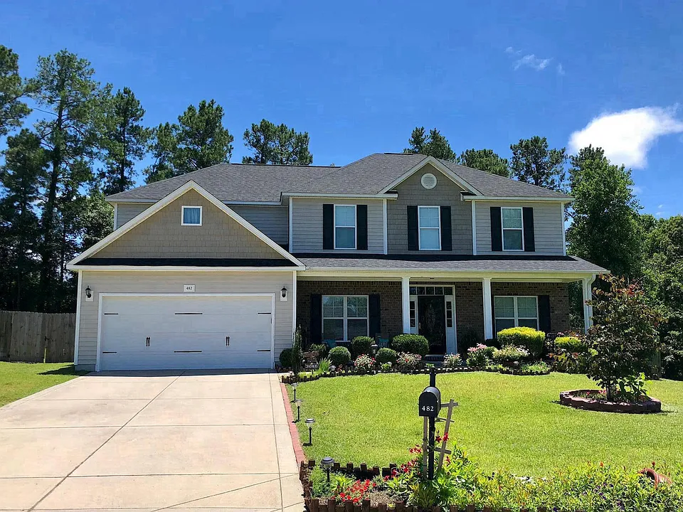 482 Brownstone Dr