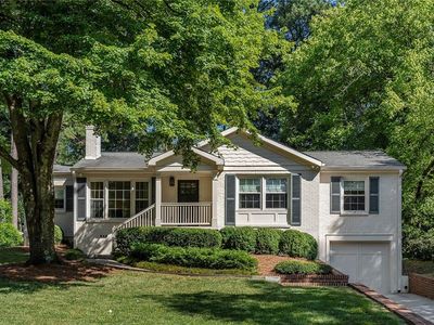 730 Darlington Cir NE, Atlanta, GA, 30305