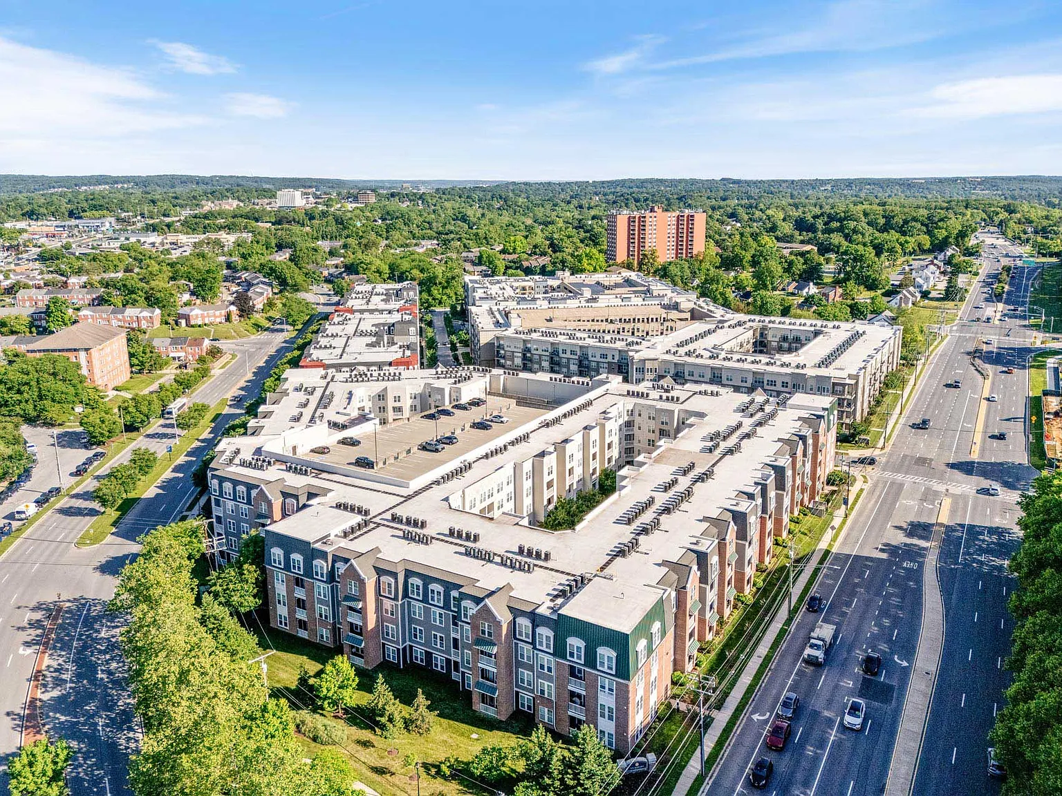 The Quarters at Towson Town Center — Photo 3