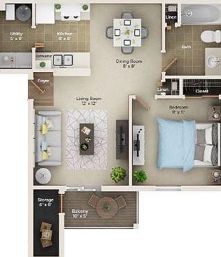 1st image of 6042 Applegrove Ln