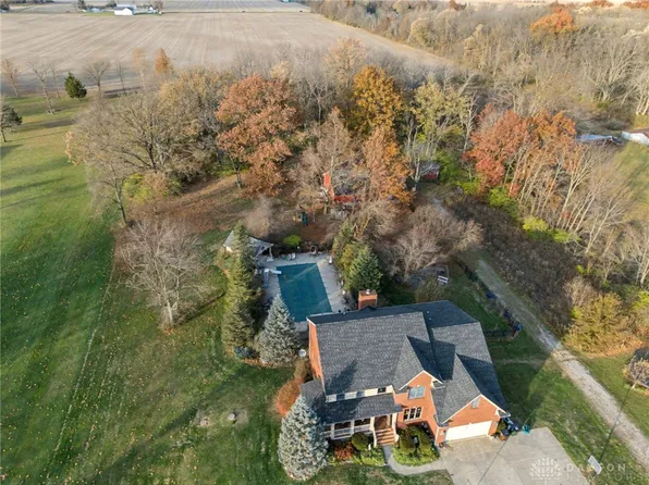 9331 Pleasant Plain Rd, Brookville, OH 45309