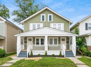 1271-1273 N 6th St, Columbus, OH 43201