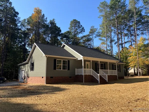 2190 Wake Rd, Wake, VA 23176