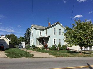 734 Miami St, Urbana, OH 43078
