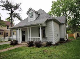 107 W Plum St, Oxford, IN 47971