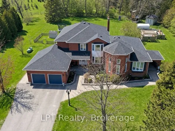 14 Christie Cres, Scugog, ON L9L 1B5
