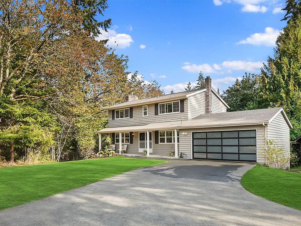 Cozy home in a quiet neighborhood. New garage door, fresh paint.