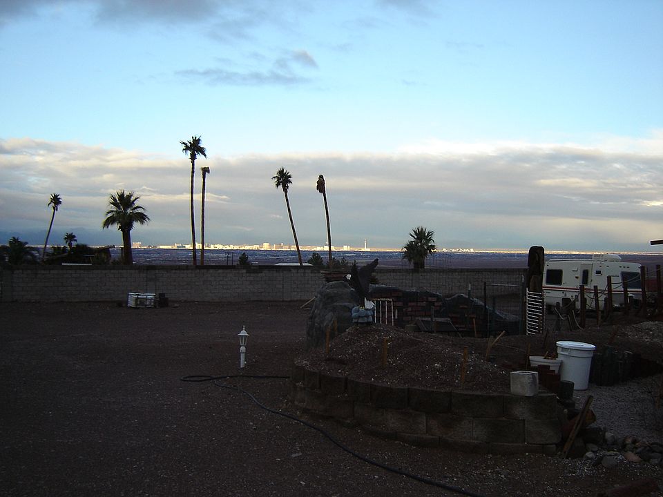 View of   Las Vegas Strip