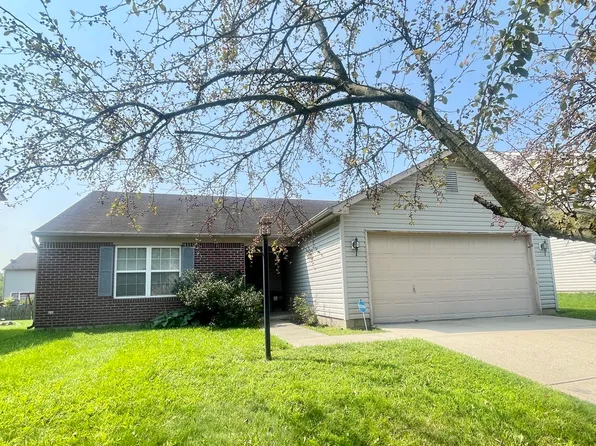 8911 Leffler Ln, Indianapolis, IN 46231