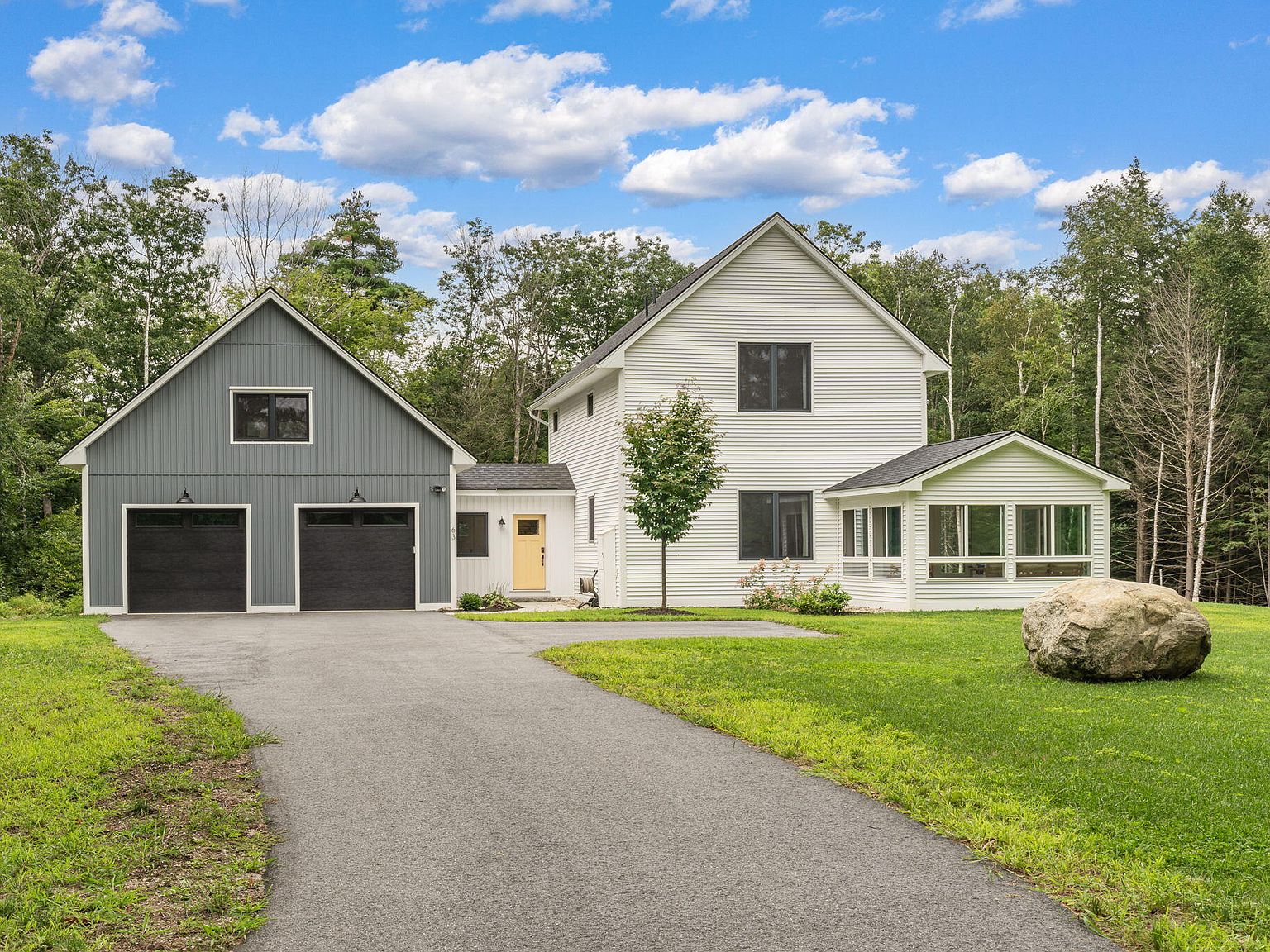 63 Ridgewood Lane, North Yarmouth, ME 04097 Zillow