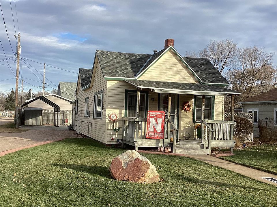 510 Newell St, Cozad, NE 69130 Zillow