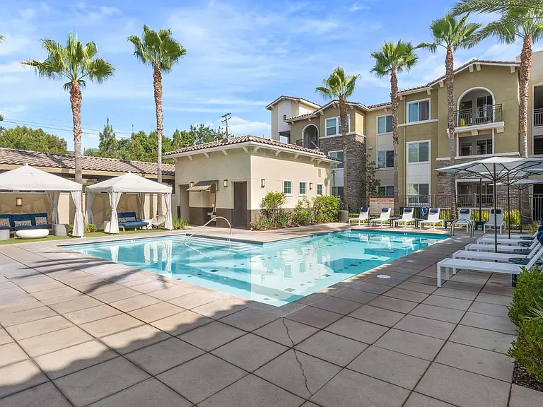 Lounge on the sun deck or cool off in the pool because your everyday escape is just steps away.
