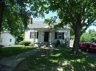 303 E Oak St, Nicholasville, KY 40356