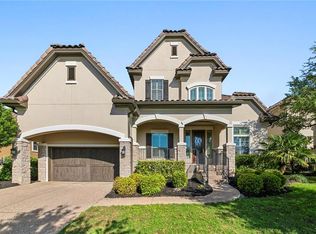 1804 University Club Dr, Austin, TX 78732