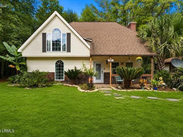168 Walker Rd, Early Branch, SC 29916