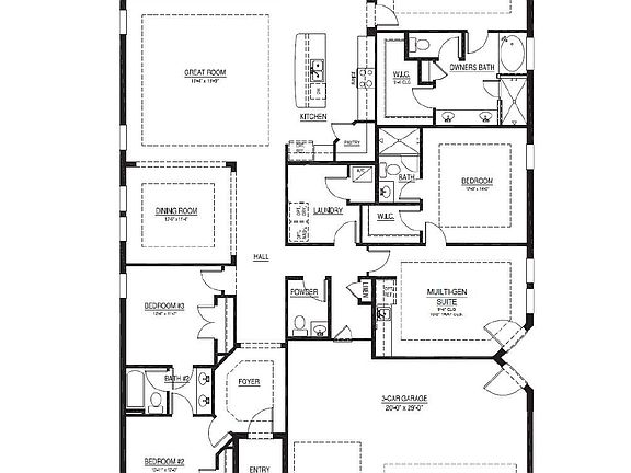 Floor Plan.