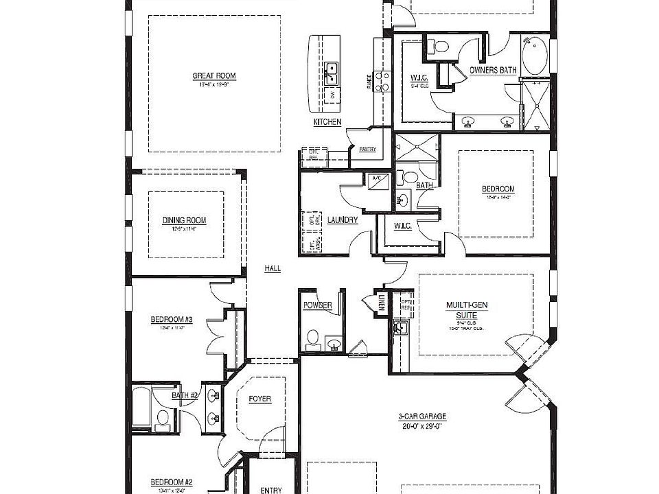 Floor Plan.