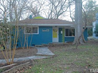 1013 W Lakewood Ave, Durham, NC 27707