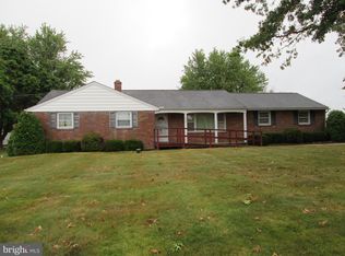 2924 New Hanover Square Rd, Gilbertsville, PA 19525