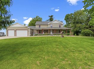 9975 E Lehring Rd, Durand, MI 48429