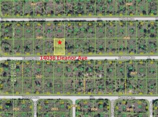 14036 Eleanor Ave, Port Charlotte, FL 33953