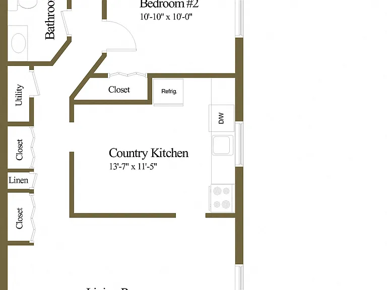 Arbuta Arms Apartments* — Photo 65