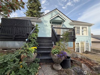 618 N 125th Street, Seattle, WA, 98133