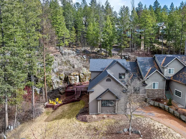 256 Eagle Bend Dr #A, Bigfork, MT 59911