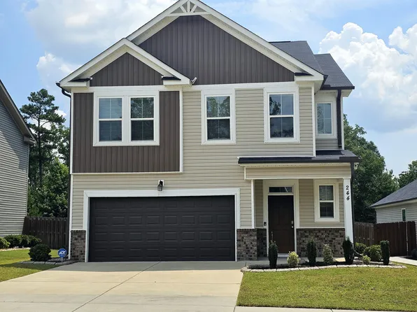 244 Caroleton Drive, Grovetown, GA 30813