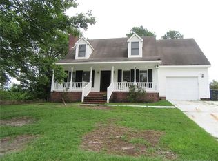 2283 Lakewell Cir, Fayetteville, NC 28306
