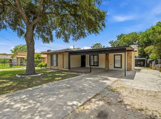 2715 IRWIN DR, San Antonio, TX 78222