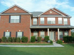 1215 Sweetgum Trl, Conyers, GA 30012