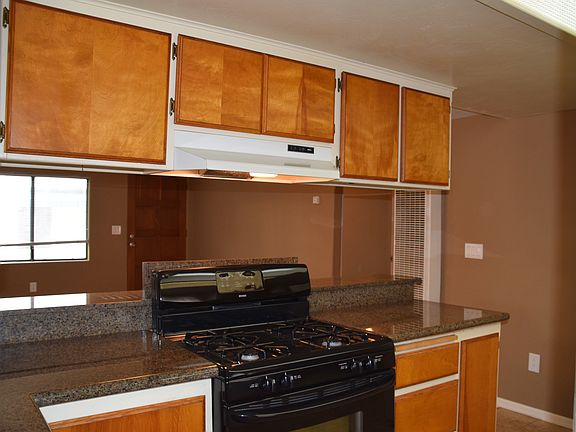 Great gas range