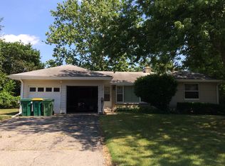 119 Brewer Dr, Battle Creek, MI 49015