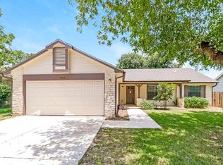 1806 Primrose Trl, Round Rock, TX 78664