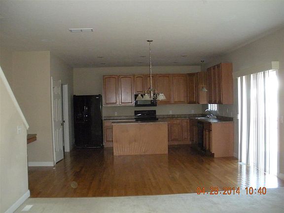 View of eat in kitchen