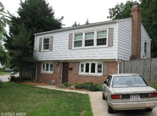 3801 Fairhope Rd, Woodbridge, VA 22193