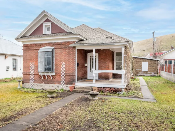 422 N 2nd St W, Missoula, MT 59802