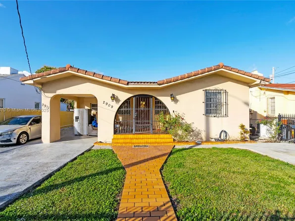 2909 SW 3rd St, Miami, FL 33135