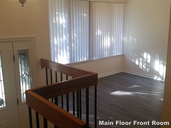 Bright Sunny front room