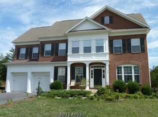 9905 Score Bay Pl, Bristow, VA 20136