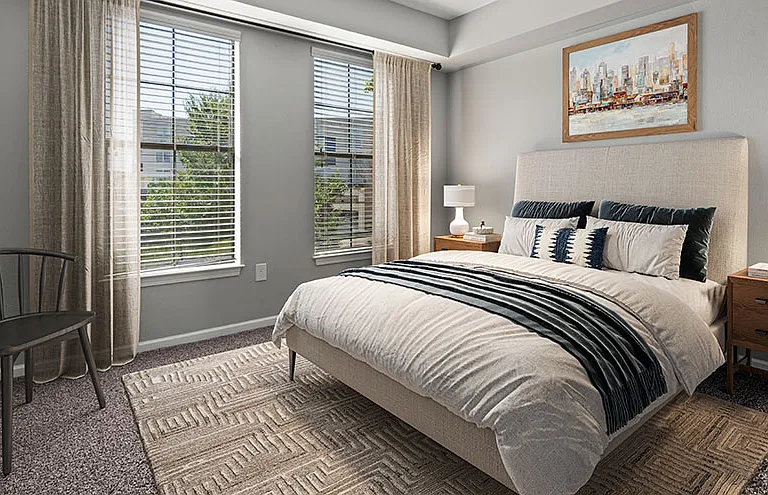 West End at City Center Apartment Homes — Photo 13