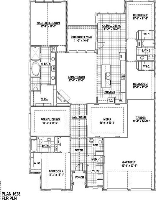 2nd image of 424 Lomax Ln