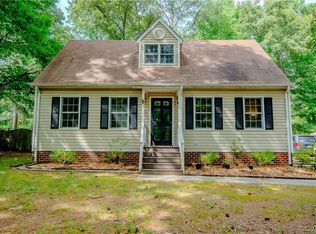 414 Rosebud Run, Aylett, VA 23009