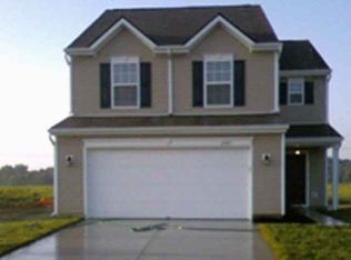 2407 Middle View Dr, Columbus, IN 47201