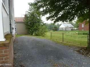 11027 Hessong Bridge Rd, Frederick, MD 21701