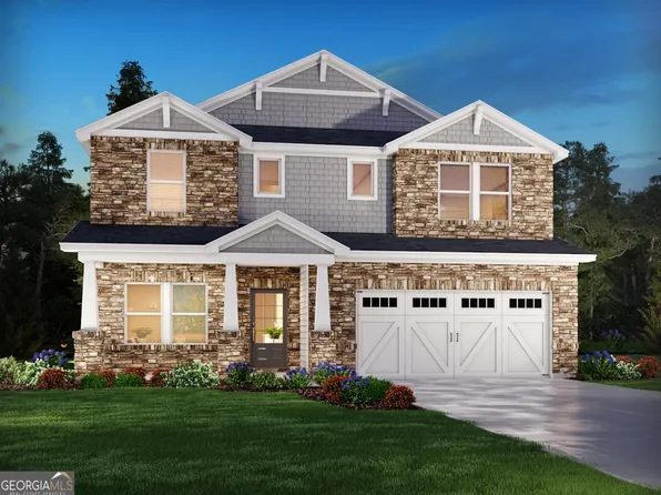 41 Bear Oak Dr, Dawsonville, GA 30534