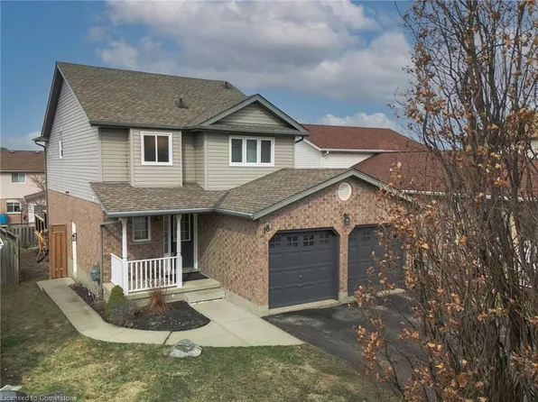 18 Abbeywood Cres, Guelph, ON N1K 1T9